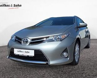 Toyota Auris Touring Sports Gebrauchtwagen