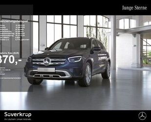 Mercedes-Benz GLC 400 Gebrauchtwagen