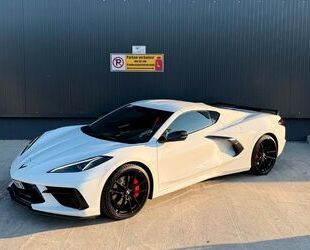 Corvette C8 Gebrauchtwagen