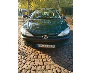 Peugeot 206 Gebrauchtwagen