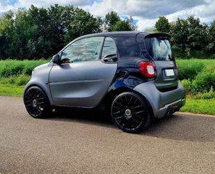 Smart ForTwo Gebrauchtwagen