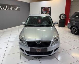 Skoda Fabia Gebrauchtwagen