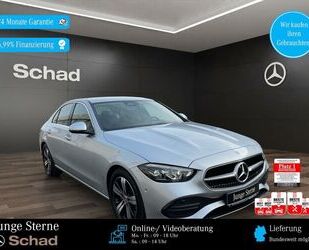 Mercedes-Benz C 180 Gebrauchtwagen