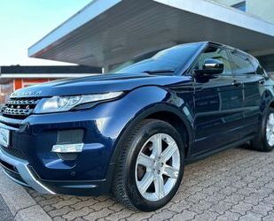 Land Rover Range Rover Evoque Gebrauchtwagen