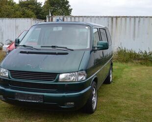 VW T4 Multivan Gebrauchtwagen