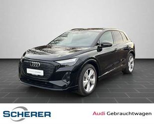 Audi Q4 e-tron Gebrauchtwagen