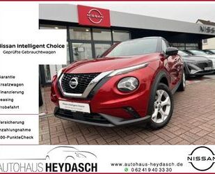 Nissan Juke Gebrauchtwagen