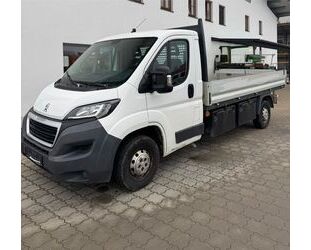 Peugeot Boxer Gebrauchtwagen