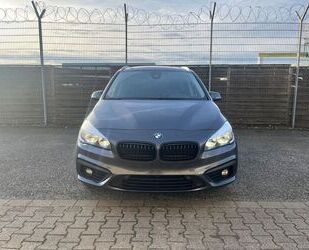 BMW 218 Gran Tourer Gebrauchtwagen