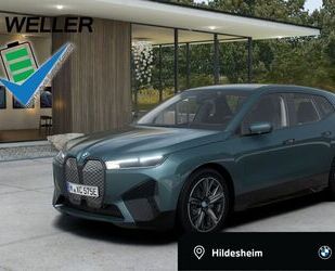 BMW iX Gebrauchtwagen
