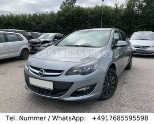 Opel Astra Gebrauchtwagen