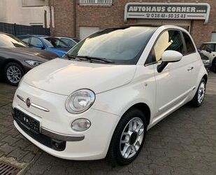 Fiat 500 Gebrauchtwagen