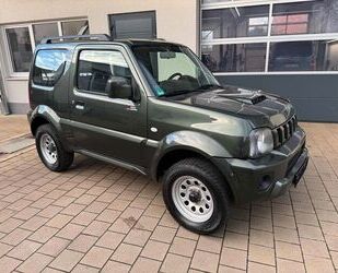 Suzuki Jimny Gebrauchtwagen
