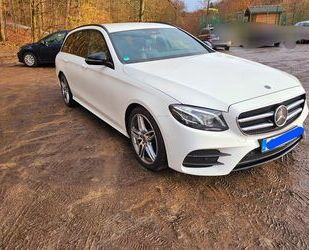 Mercedes-Benz E 220 Gebrauchtwagen