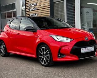 Toyota Yaris Gebrauchtwagen
