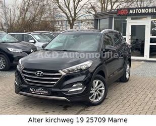Hyundai TUCSON Gebrauchtwagen