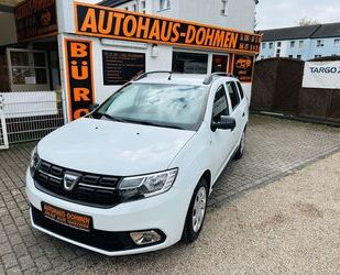 Dacia Logan Gebrauchtwagen
