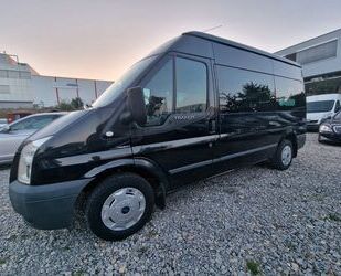 Ford Transit Gebrauchtwagen