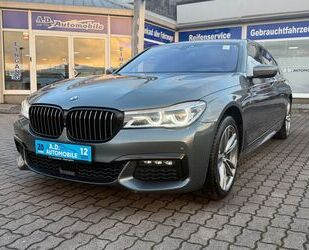 BMW 740 Gebrauchtwagen