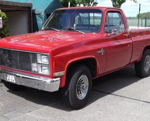 Chevrolet Silverado Gebrauchtwagen