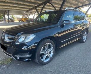 Mercedes-Benz GLK 220 Gebrauchtwagen