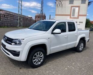 VW Amarok Gebrauchtwagen