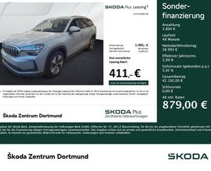 Skoda Kodiaq Gebrauchtwagen