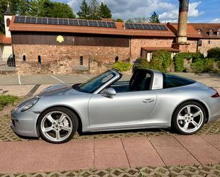 Porsche 991 Gebrauchtwagen