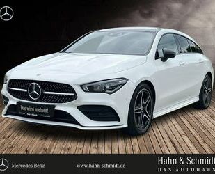 Mercedes-Benz CLA 200 Shooting Brake Gebrauchtwagen