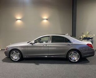 Mercedes-Benz S 500 Gebrauchtwagen