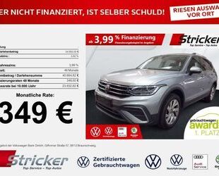 VW Tiguan Allspace Gebrauchtwagen