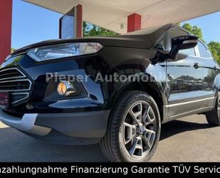 Ford EcoSport Gebrauchtwagen
