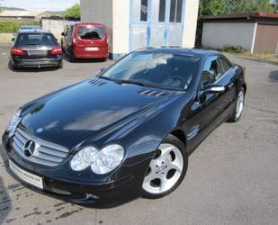 Mercedes-Benz SL 500 Gebrauchtwagen