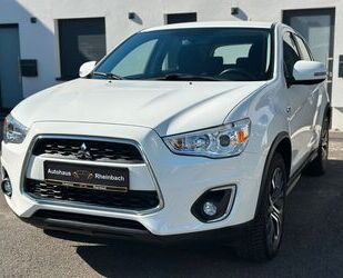 Mitsubishi ASX Gebrauchtwagen