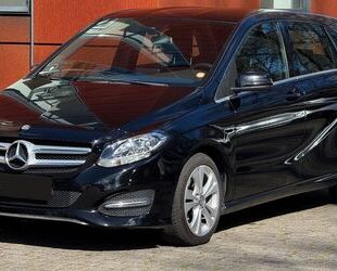 Mercedes-Benz B 180 Gebrauchtwagen