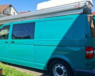 VW T5 Transporter Gebrauchtwagen