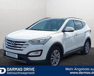Hyundai SANTA FE Gebrauchtwagen