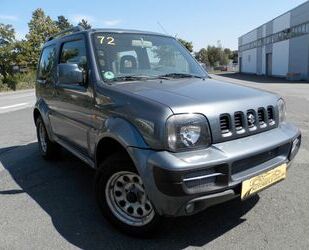 Suzuki Jimny Gebrauchtwagen