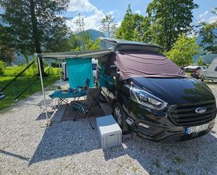 Ford Transit Custom Gebrauchtwagen