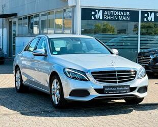 Mercedes-Benz C 200 Gebrauchtwagen
