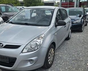 Hyundai i20 Gebrauchtwagen