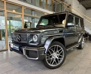 Mercedes-Benz G 65 AMG Gebrauchtwagen