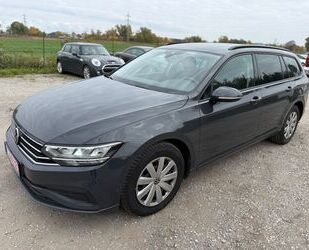 VW Passat Variant Gebrauchtwagen