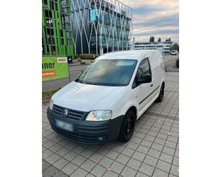 VW Caddy Gebrauchtwagen