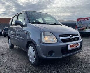 Opel Agila Gebrauchtwagen
