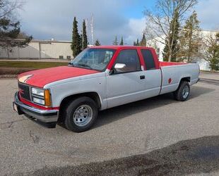 GMC Sierra Gebrauchtwagen