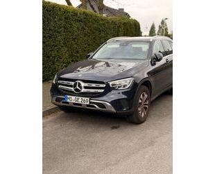 Mercedes-Benz GLC 220 Gebrauchtwagen