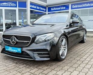 Mercedes-Benz E 43 AMG Gebrauchtwagen
