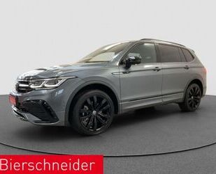 VW Tiguan Allspace Gebrauchtwagen