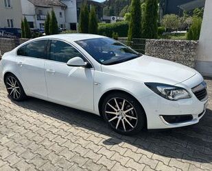 Opel Insignia Gebrauchtwagen